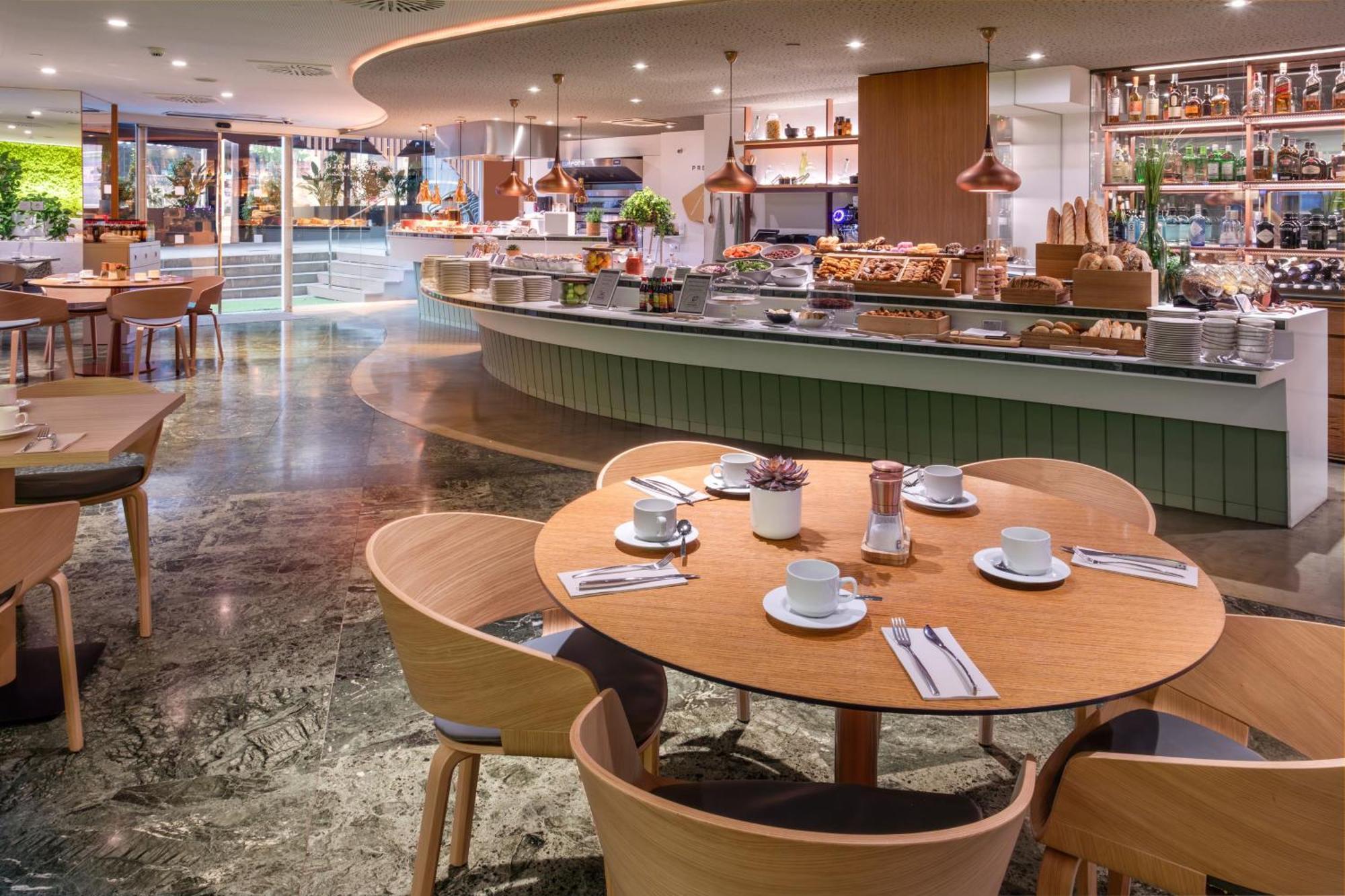 Melia Barcelona Sarria — Fotos 2