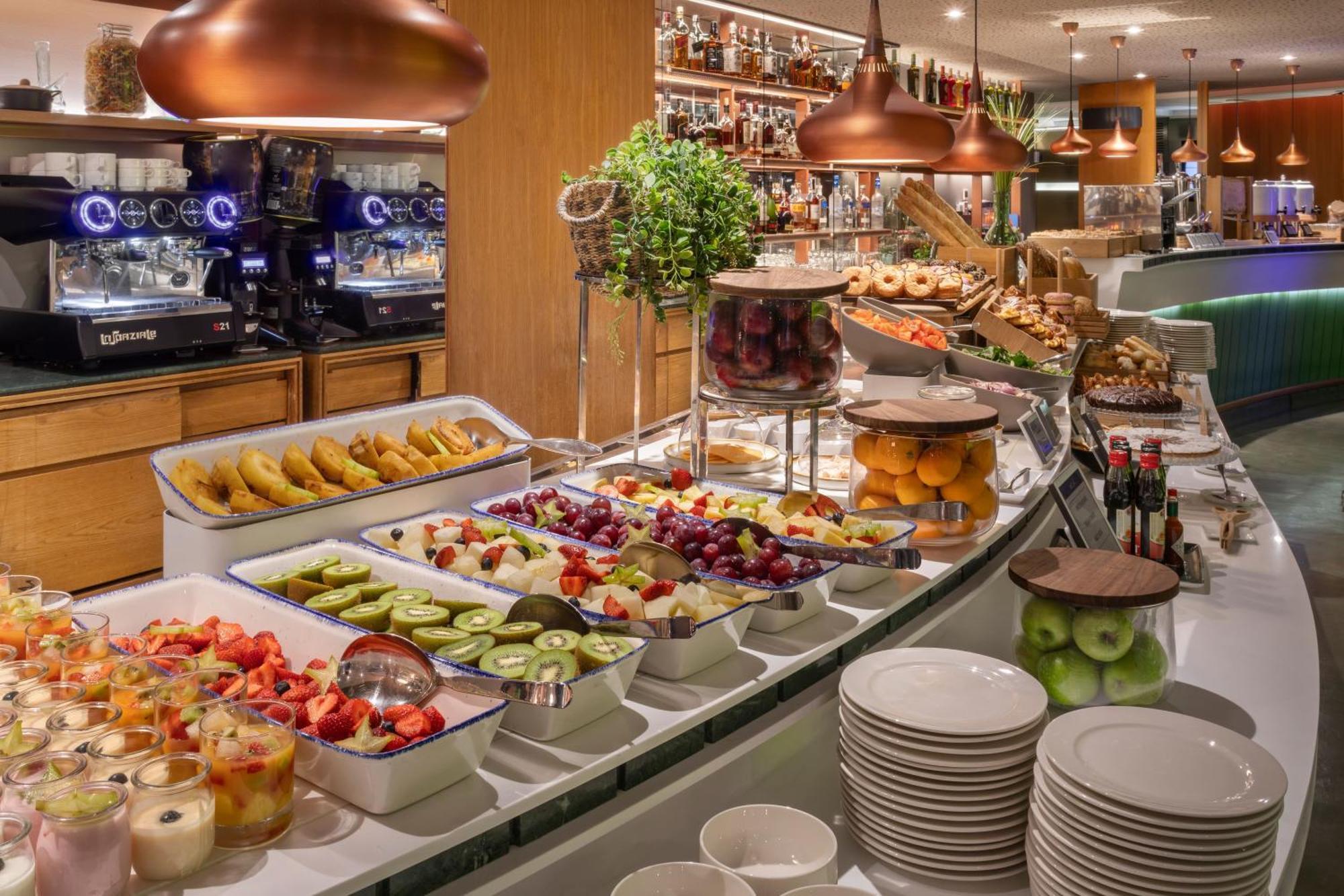 Melia Barcelona Sarria — Fotos 1